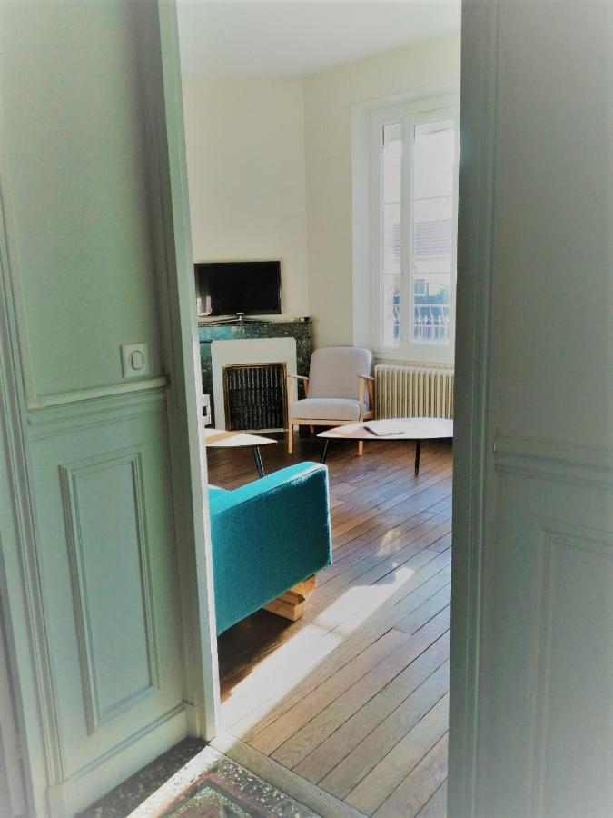 Bourgogne Villa Familiale Saint-Julien-du-Sault Экстерьер фото